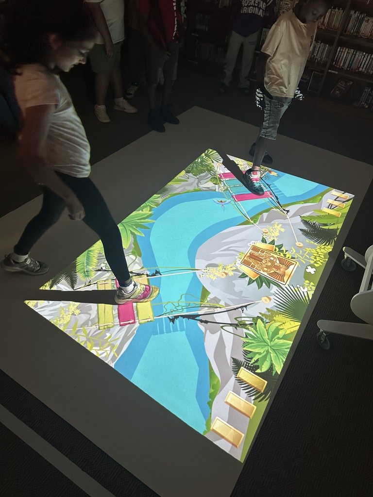 Active Floor