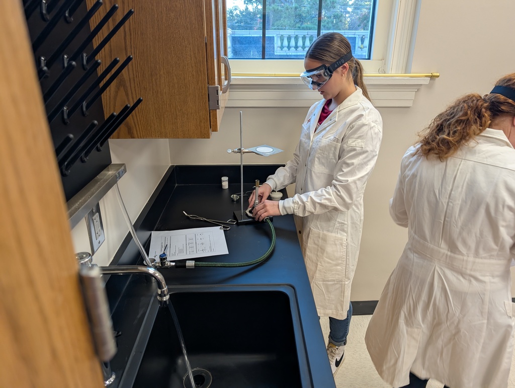 THS Woodfin AP Chemistry 3