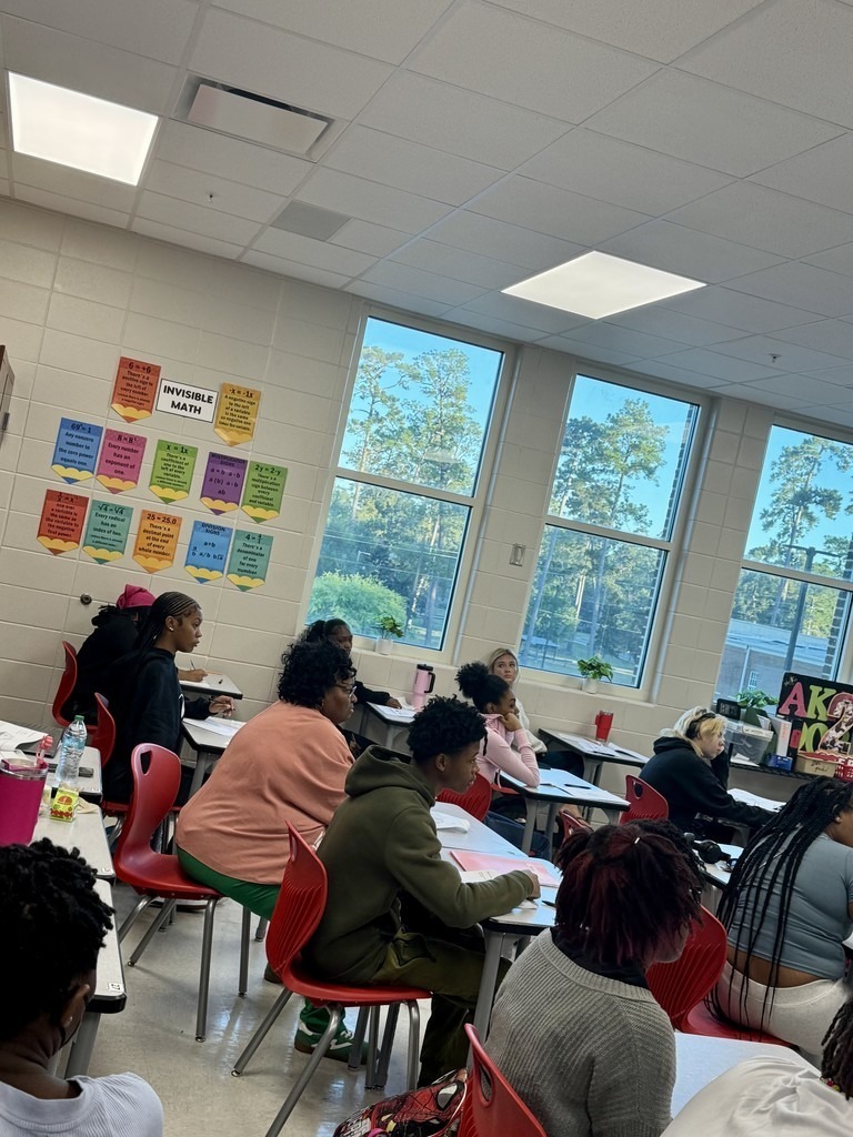 THS Financial Literacy with Ms. Butler 2