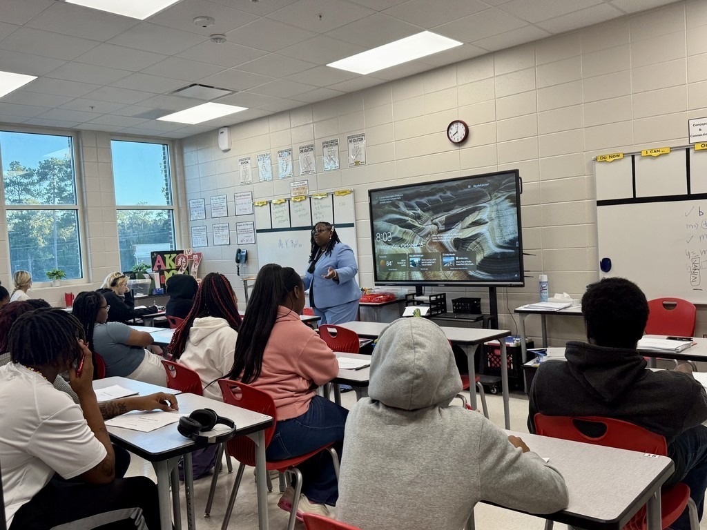 THS Financial Literacy with Ms. Butler 4