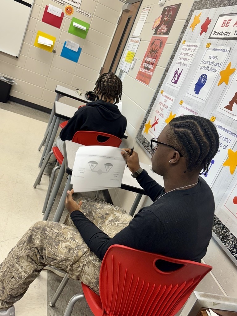 THS Financial Literacy with Ms. Butler 3