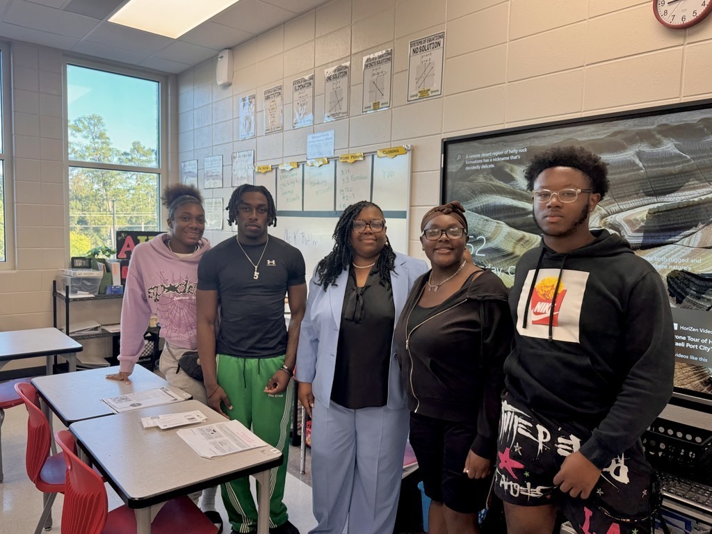 THS Financial Literacy with Ms. Butler 4