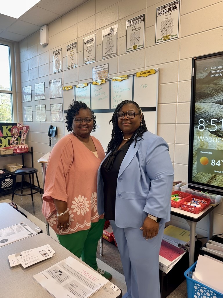 THS Financial Literacy with Ms. Butler 6