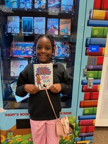 We love reading!