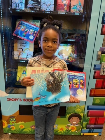 We love reading!