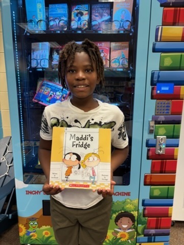We love reading!