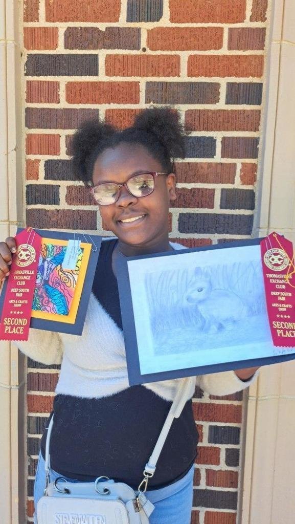MPMS/SA Deep South Arts Festival Winners 2