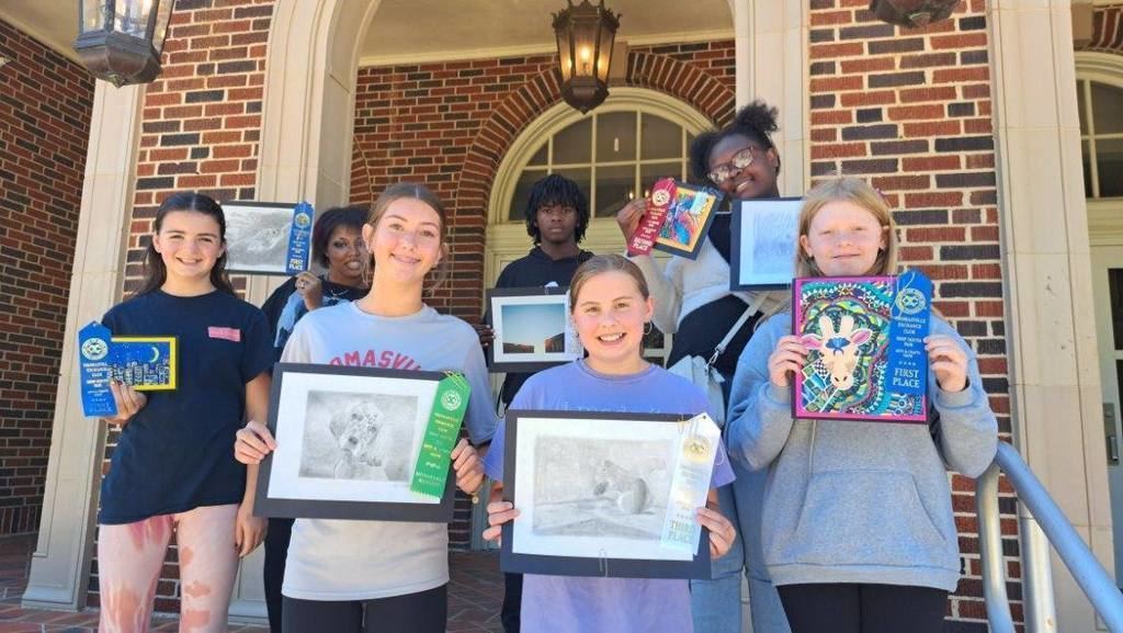 MPMS/SA Deep South Arts Festival Winners 1