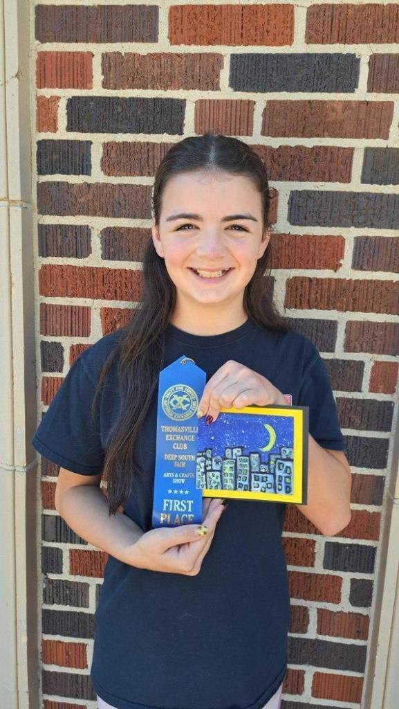 MPMS/SA Deep South Arts Festival Winners 3