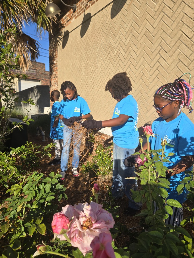 Hands on Thomas County