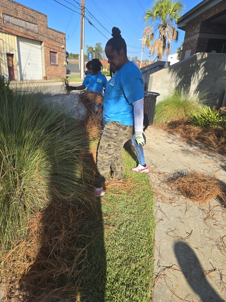 Hands on Thomas County
