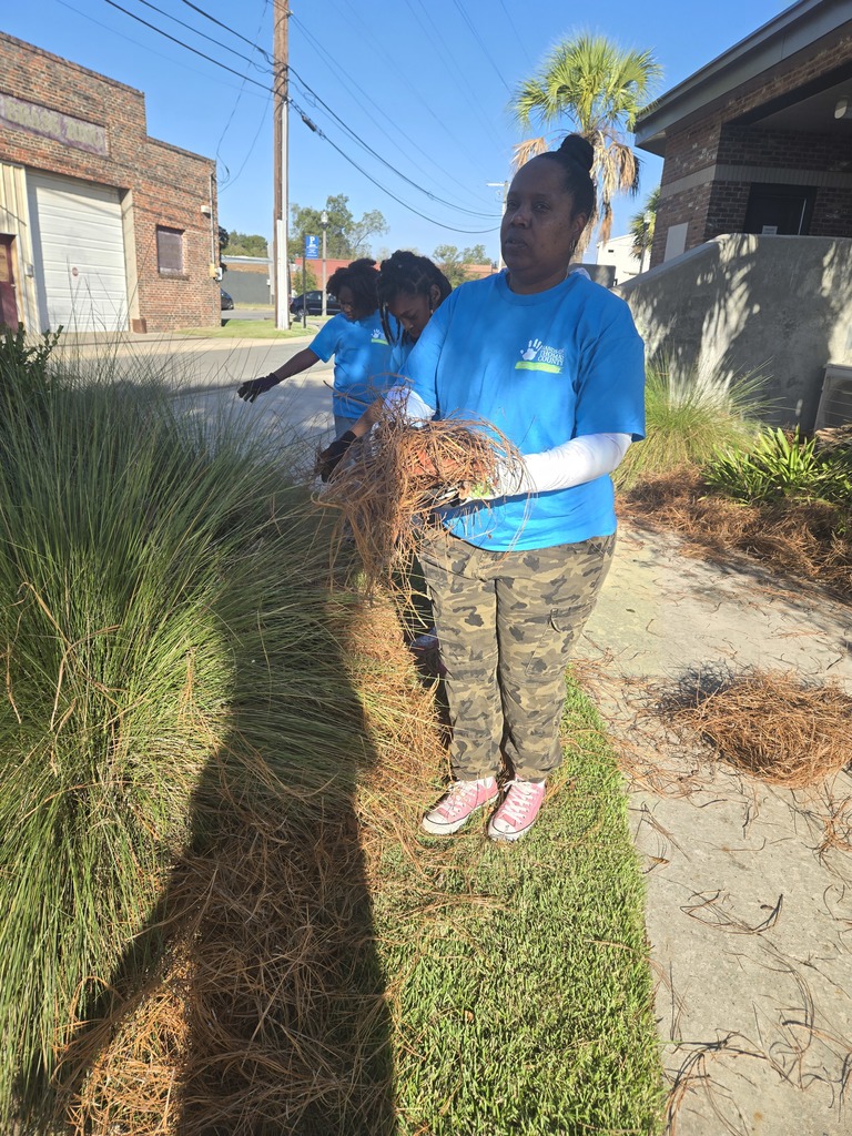 Hands on Thomas County