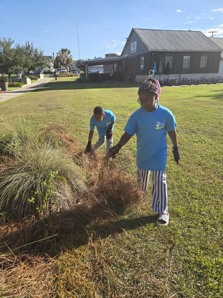 Hands on Thomas County