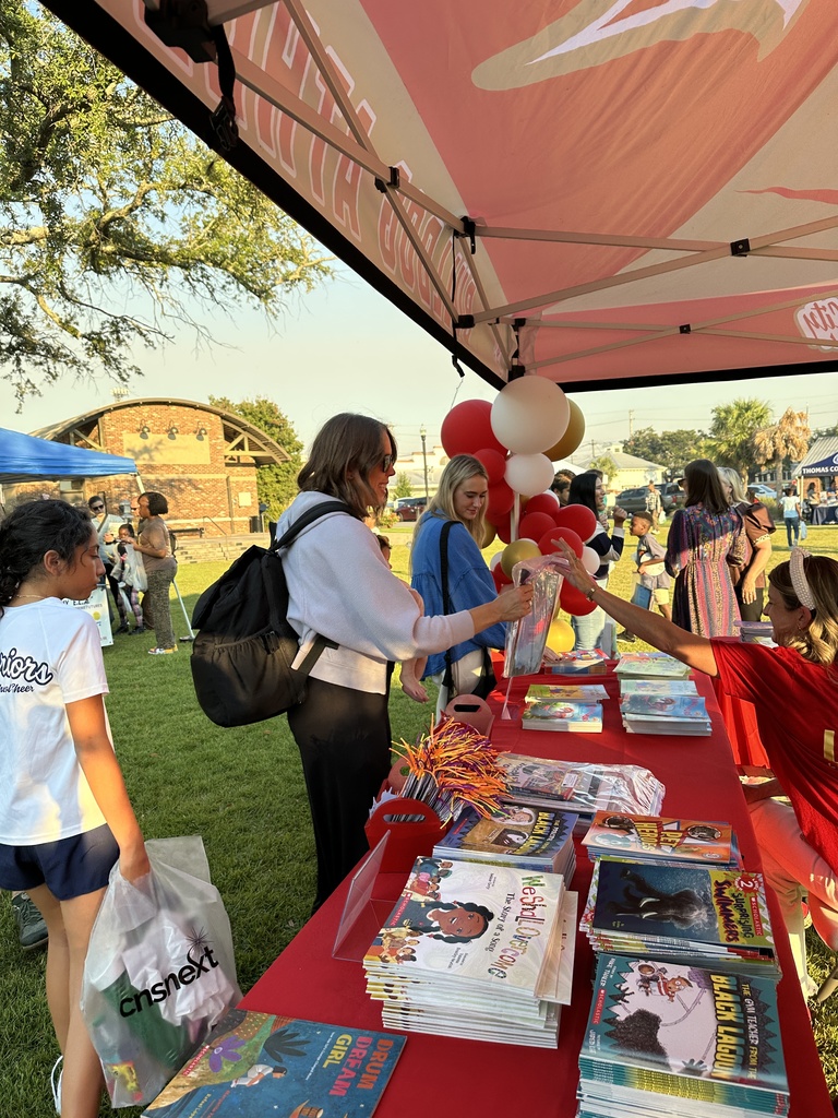 Literacy Fair