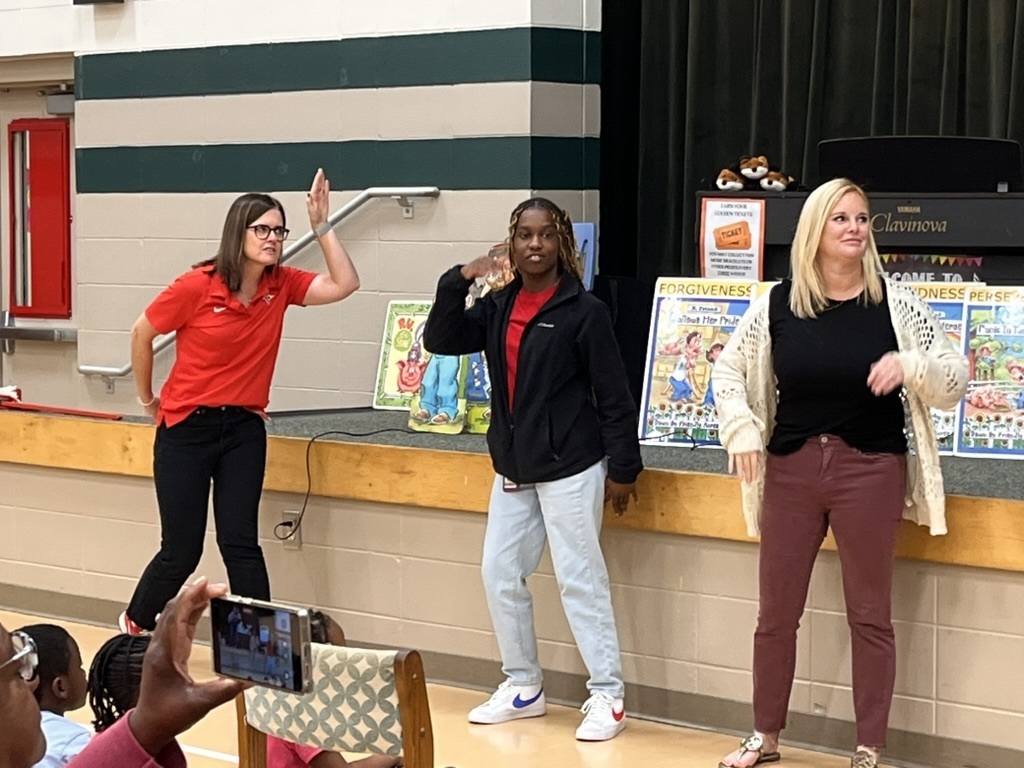 TCS Literacy Fair Oct 2025 9