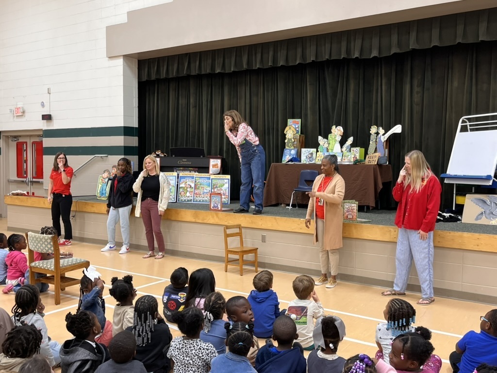 TCS Literacy Fair Oct 2025 8