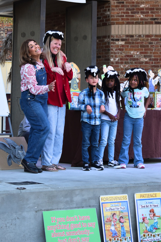 TCS Literacy Fair Oct 2025 6