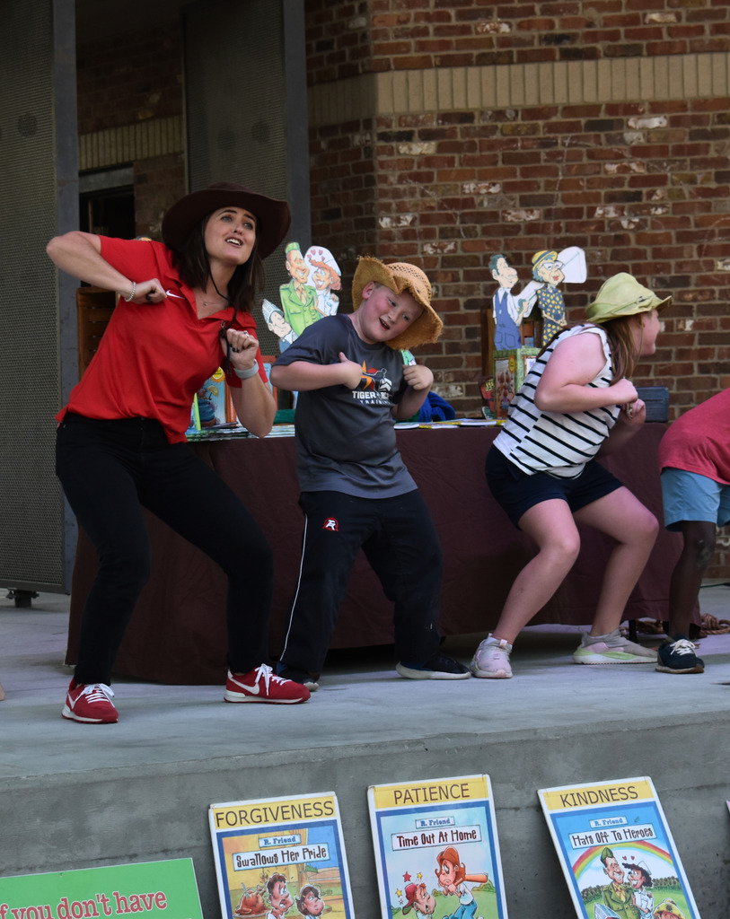 TCS Literacy Fair Oct 2025 7