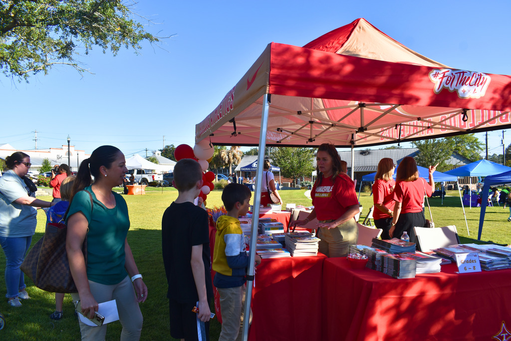 TCS Literacy Fair Oct 2025 3