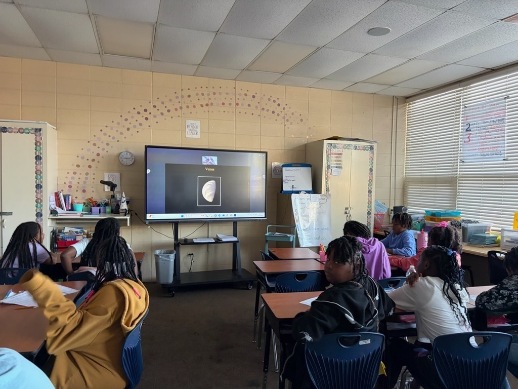 HES 4th Grade GA Tech Partnership School Zoom 2