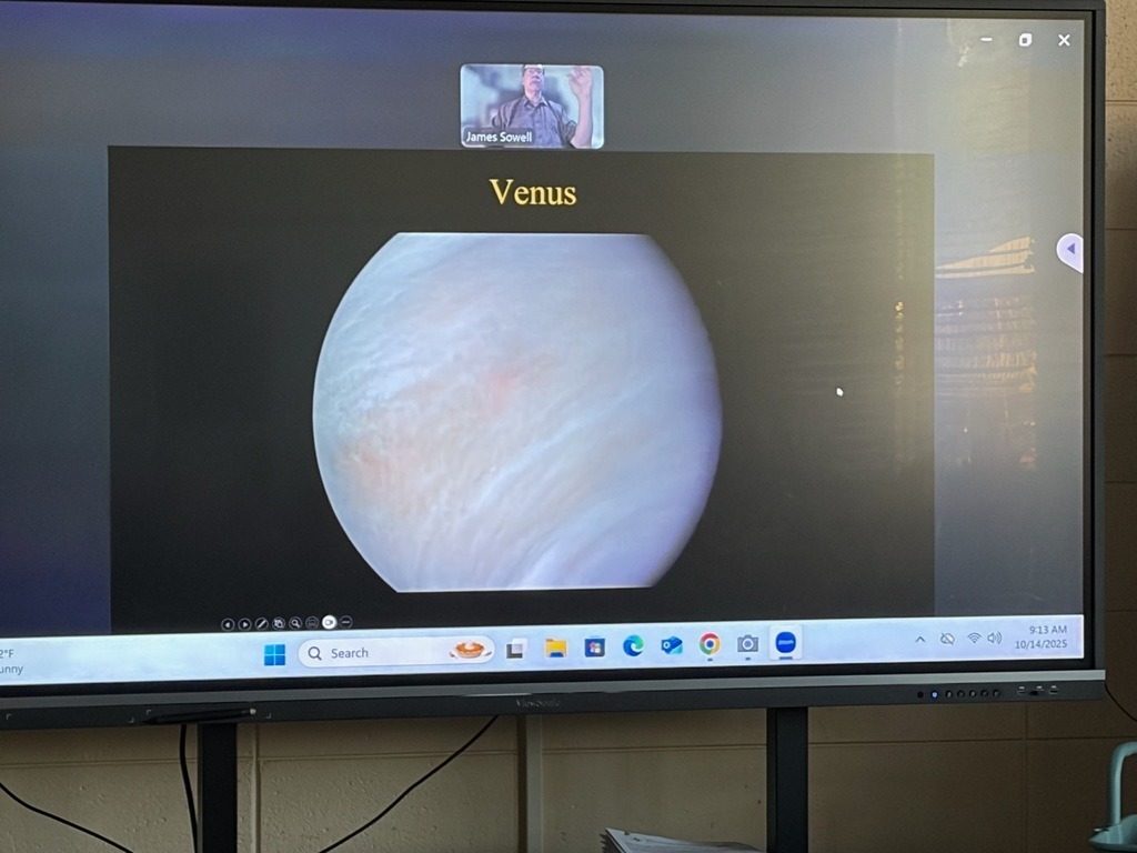 HES 4th Grade GA Tech Partnership School Zoom 1