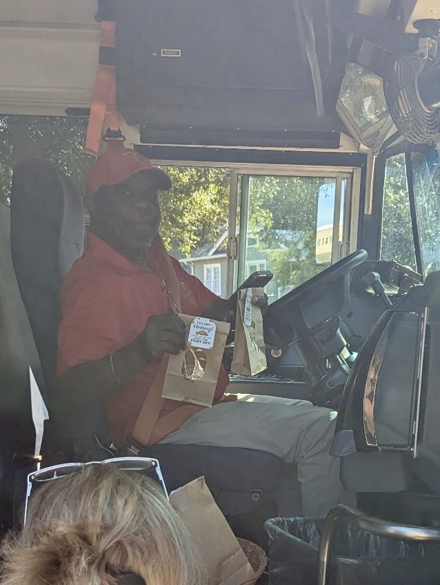 Bus Appreciation
