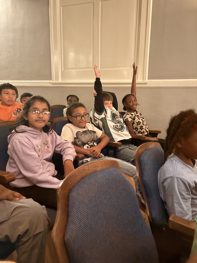 4th Grade Field Trip