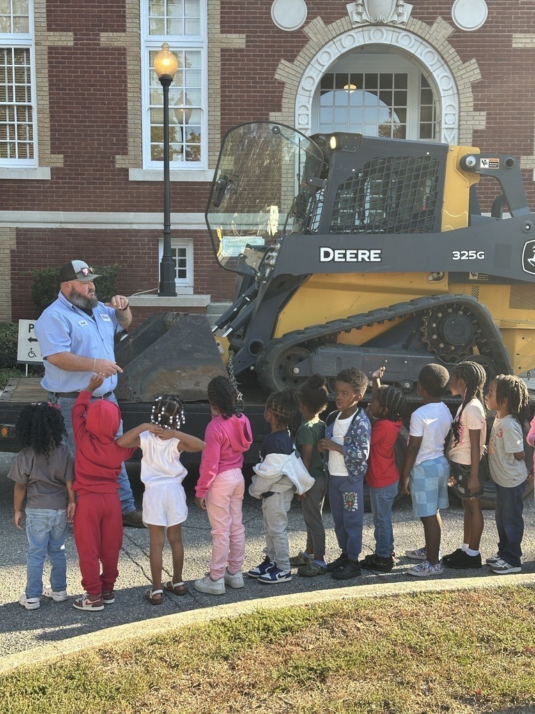 SES Prek COT Touch a Truck Day 7