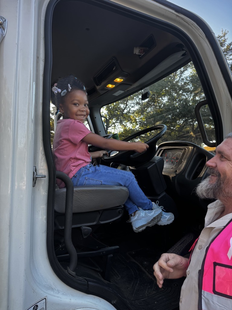 SES Prek COT Touch a Truck Day 10