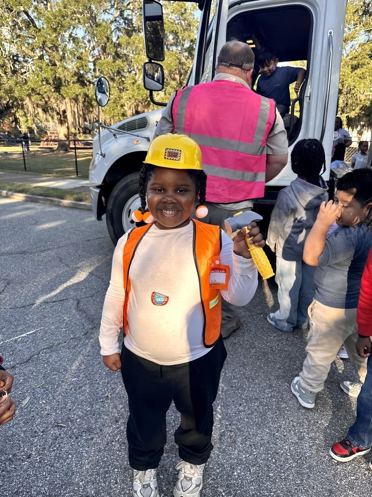 SES Prek COT Touch a Truck Day 9