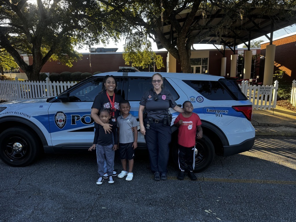 SES Prek COT Touch a Truck Day 3