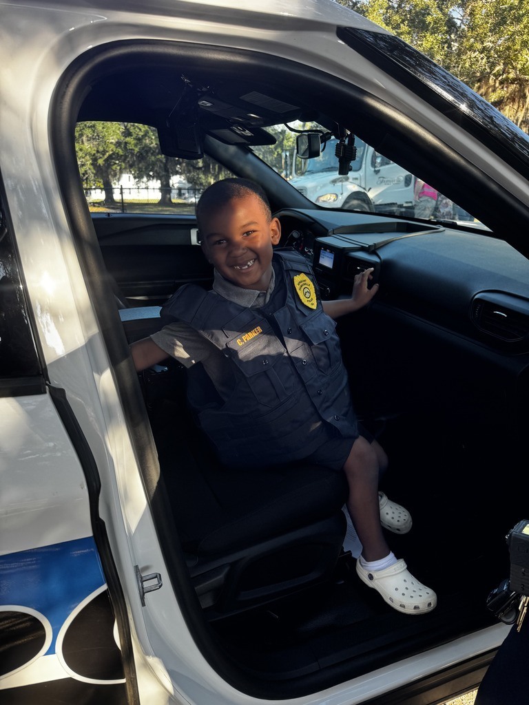 SES Prek COT Touch a Truck Day 4