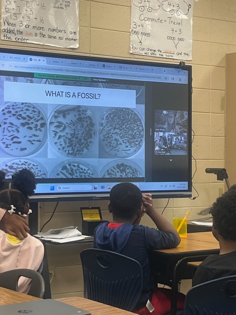 HES 4th Grade GA Tech Partnership School Zoom 5