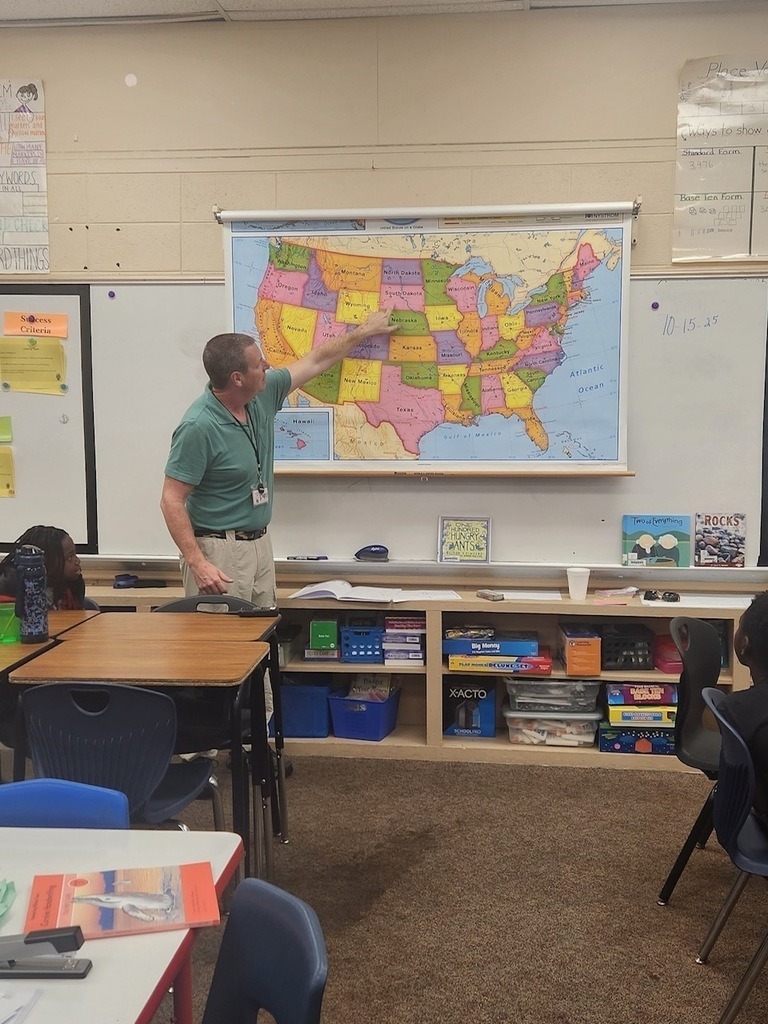 HES 4th Grade GA Tech Partnership School Zoom 3