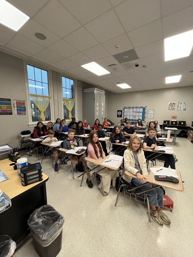 6th Strausser Homeroom Most Hours Q1