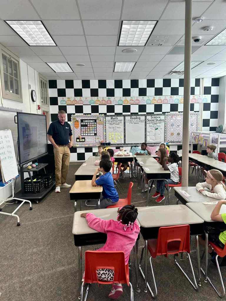 JES Edwards 1st Grade Mayor Mobley 2