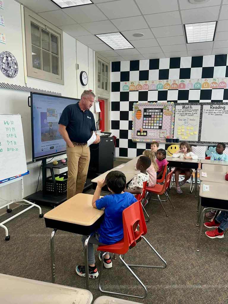 JES Edwards 1st Grade Mayor Mobley 3