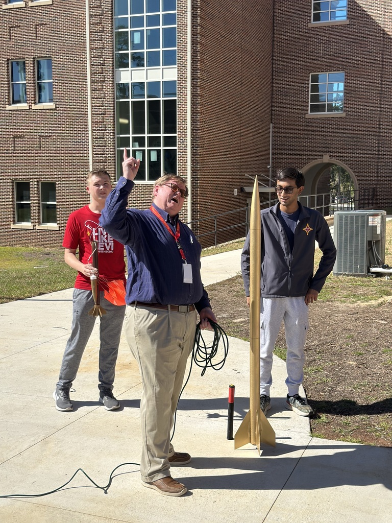 THS Woodfin Rockets 2