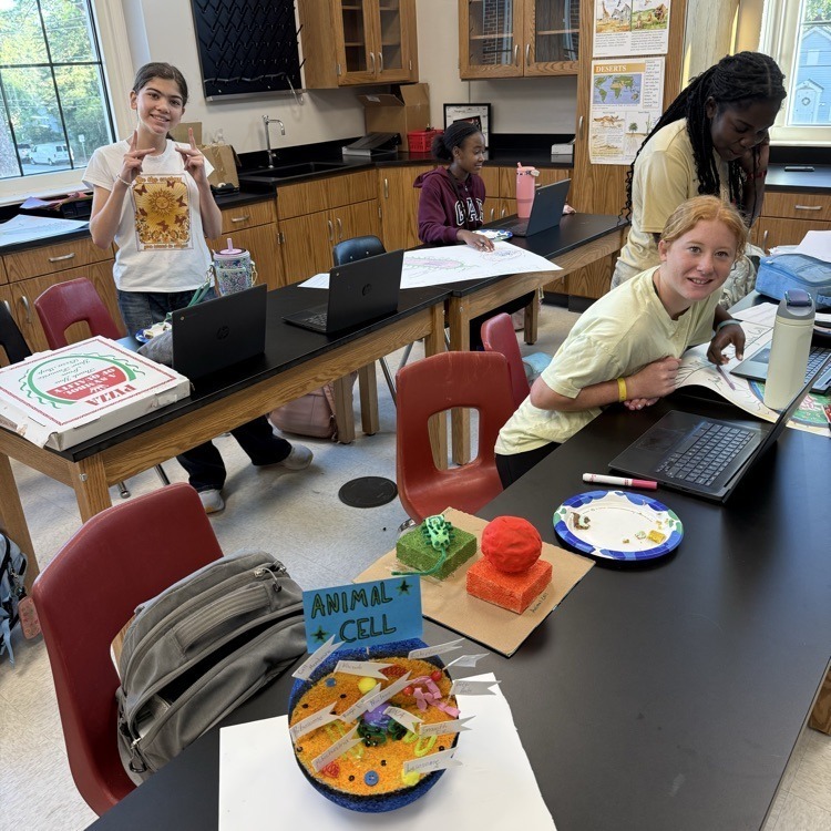 SA Mr. Kimmel Science Cells  7