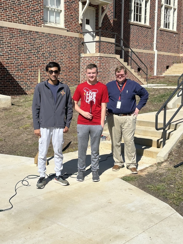 THS Woodfin Rockets 1