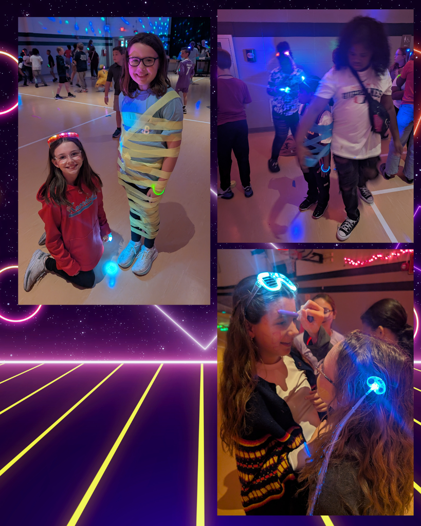 PBIS 5th Grade Glow