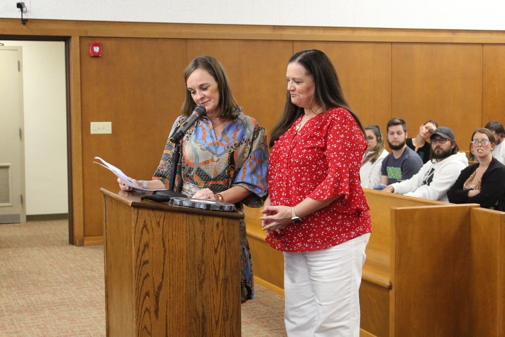 JES Shoutout Satruday from Oct BOE Meeting 2