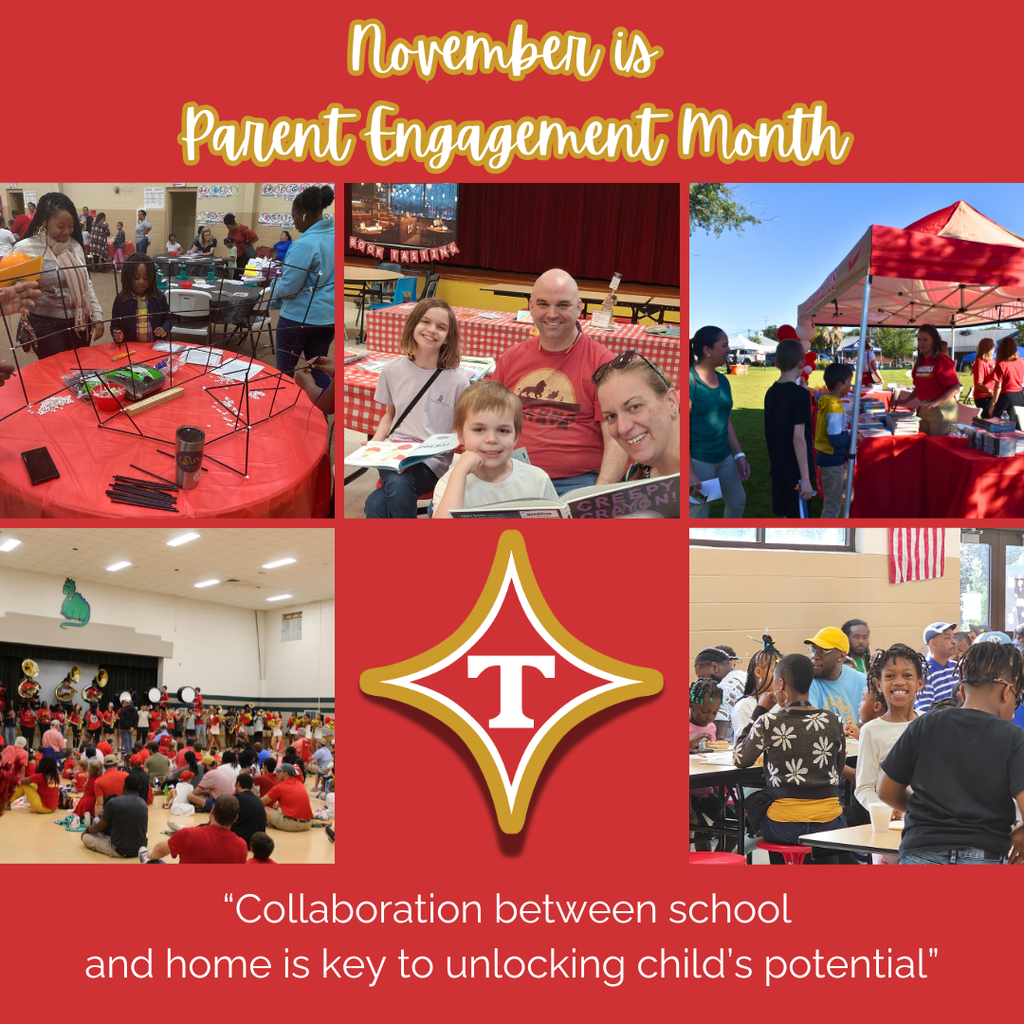TCS Nov Parent Engagement Month