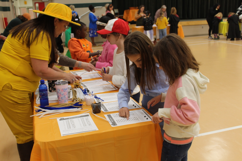 JES Book Character and STEM Day 9