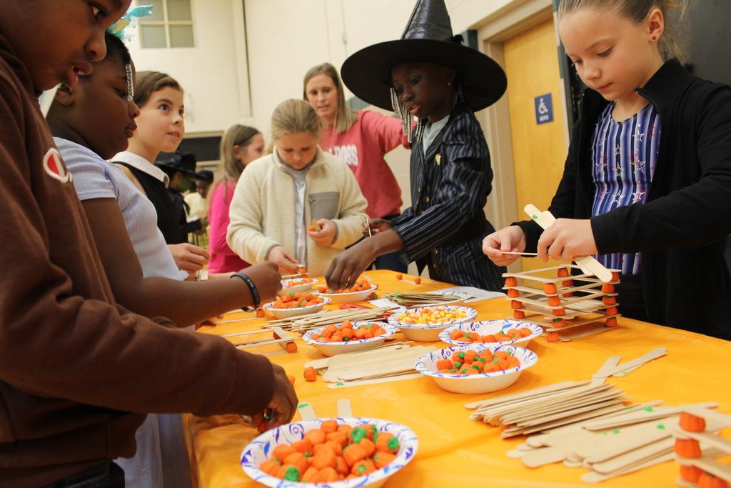 JES Book Character and STEM Day 10