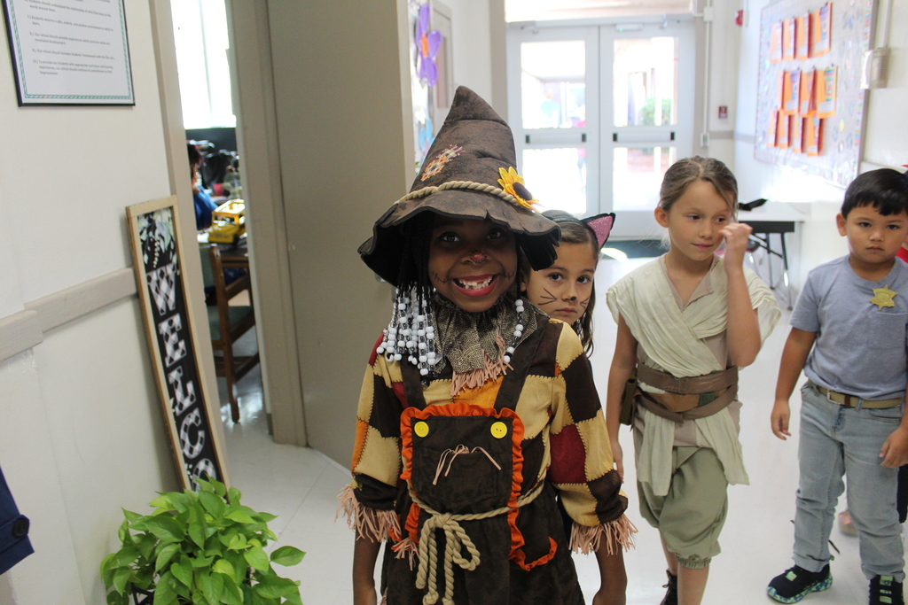 JES Book Character and STEM Day 3