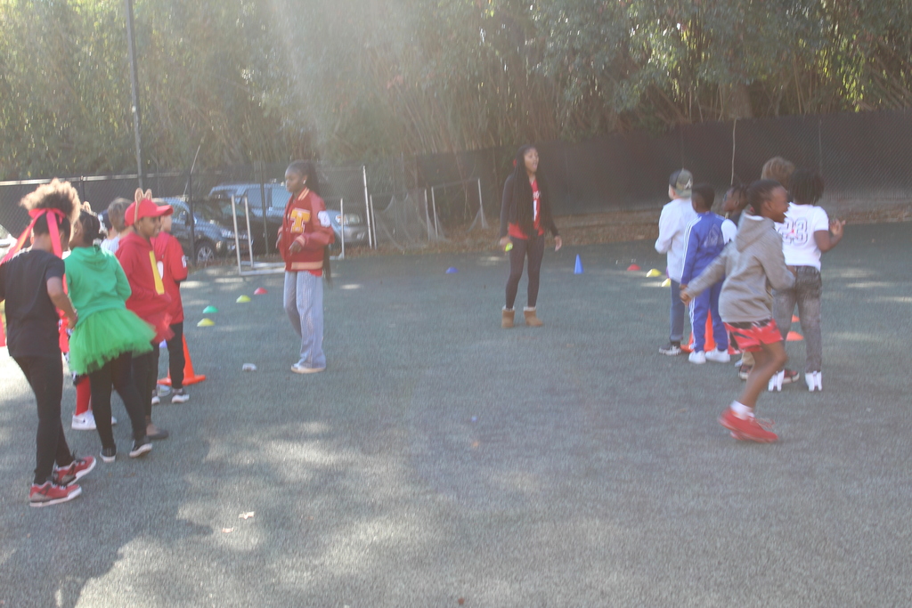 JES Book Character and STEM Day 7