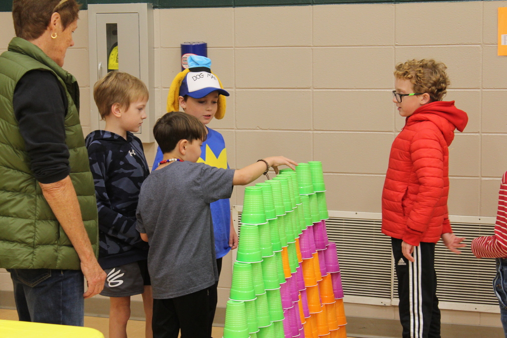 JES Book Character and STEM Day 10