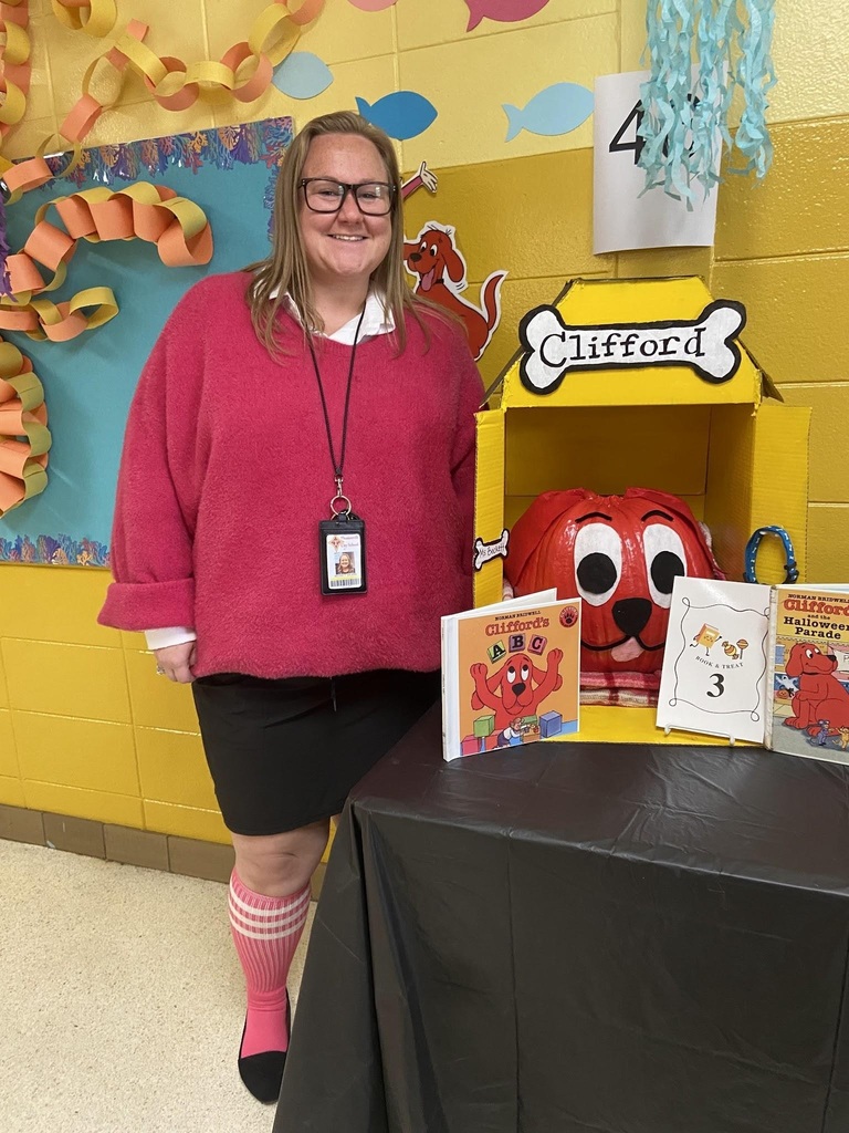 Teacher Book Character