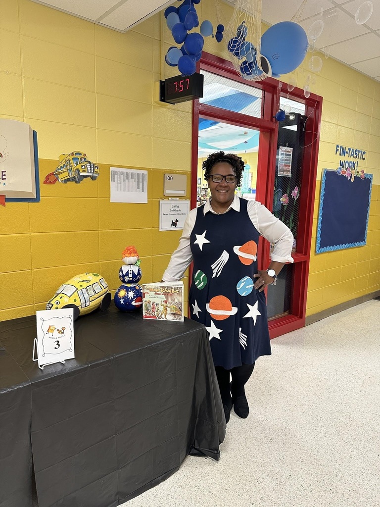 Teacher Book Character